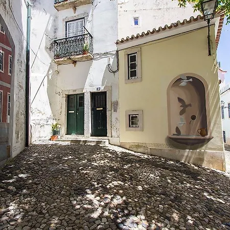Apartmán Alfama River View By Homing *