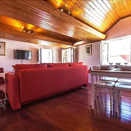 Alfama River View By Homing Apartmán